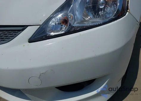 2009 Honda Fit Sport из США, поврежденный, VIN JHMGE88489C003891